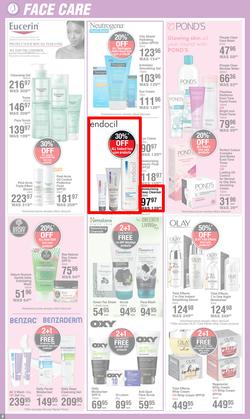 Dis-Chem : Bring On Summer Savings (15 September - 16 October 2022), page 4