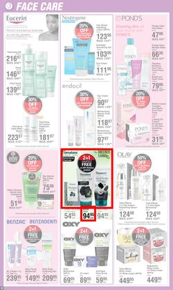 Dis-Chem : Bring On Summer Savings (15 September - 16 October 2022), page 4