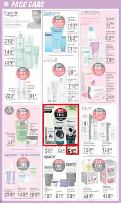 Dis-Chem : Bring On Summer Savings (15 September - 16 October 2022), page 4