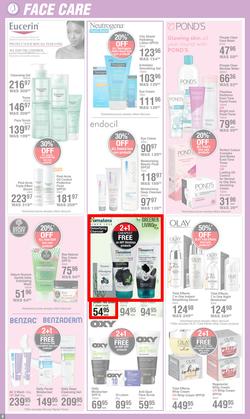 Dis-Chem : Bring On Summer Savings (15 September - 16 October 2022), page 4