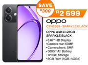 Oppo A40 4/128GB (Sparkle Black) Smartphone CPH2669-SPARKLE BLACK