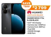 Huawei Nova Y73s 8+256 (Black) JUDY-L21C-BLACK