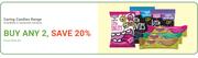 Caring Candies Range-Any 2