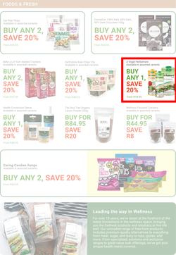 Wellness Warehouse : November Deals To Help You Live Life Well (01 November - 30 November 2022), page 4