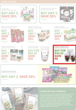 Wellness Warehouse : November Deals To Help You Live Life Well (01 November - 30 November 2022), page 4