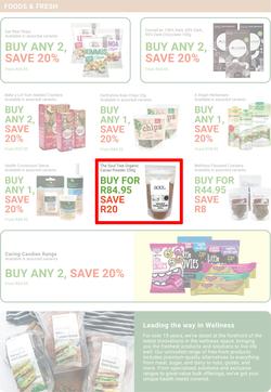 Wellness Warehouse : November Deals To Help You Live Life Well (01 November - 30 November 2022), page 4