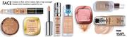 Deborah Milano Face Products-Each
