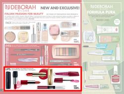 Dis-Chem : Beauty Fair (17 August - 10 September 2023), page 4