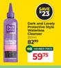 Dark & Lovely Protective Style Waterless Cleanser-250ml