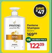 Pantene Shampoo-800ml