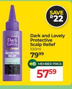 Dark & Lovely Protective Scalp Relief-100ml