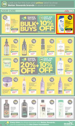Dis-Chem : Better Winter Savings (12 May - 14 June 2026), page 4