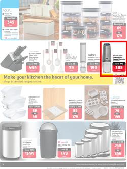 Makro : Housewares (24 March - 06 April 2025), page 4