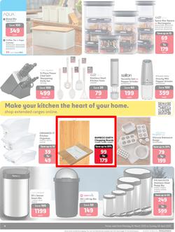 Makro : Housewares (24 March - 06 April 2025), page 4