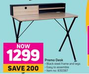 Premo Desk