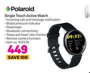Polaroid Single Touch Active Watch