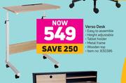 Verso Desk