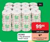 Econo 1-Ply Wrapped Toilet Tissue-24 Per Pack