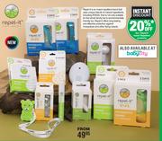 Repel-It Insect Repellent Products-Each
