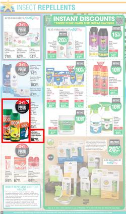 Dis-Chem : Summer Savings (19 October - 12 November 2023), page 4