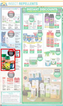 Dis-Chem : Summer Savings (19 October - 12 November 2023), page 4