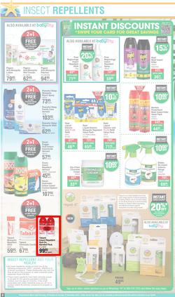 Dis-Chem : Summer Savings (19 October - 12 November 2023), page 4