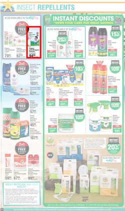 Dis-Chem : Summer Savings (19 October - 12 November 2023), page 4