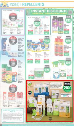 Dis-Chem : Summer Savings (19 October - 12 November 2023), page 4