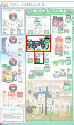 Dis-Chem : Summer Savings (19 October - 12 November 2023), page 4
