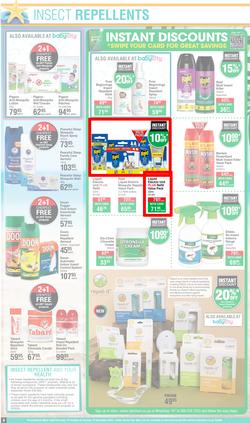 Dis-Chem : Summer Savings (19 October - 12 November 2023), page 4