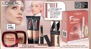 L'Oreal Paris Cosmetic Products-Each