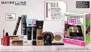 Maybelline New York Cosmetic Products-Each