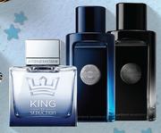 Antonio Banderas King Of Seduction EDT-100ml