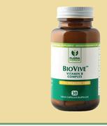 Flora Force Bio Vive Vit B Complex 30s