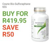 Coyne Bio Sulforaphane 60s