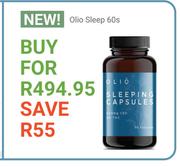 Olio Sleep 60s