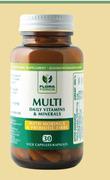 Flora Force Multi Vit With Prebiotic Fibre 30s