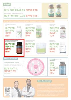 Wellness Warehouse : Festive Deals To Help You Live Life Well (01 December - 31 December 2022), page 4