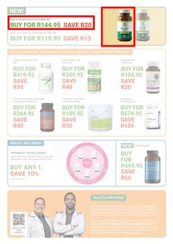 Wellness Warehouse : Festive Deals To Help You Live Life Well (01 December - 31 December 2022), page 4