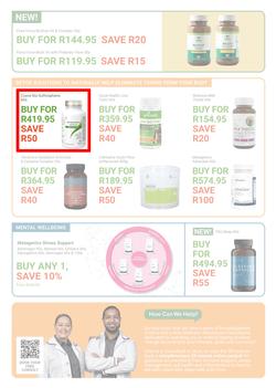 Wellness Warehouse : Festive Deals To Help You Live Life Well (01 December - 31 December 2022), page 4
