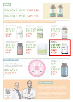 Wellness Warehouse : Festive Deals To Help You Live Life Well (01 December - 31 December 2022), page 4