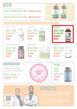 Wellness Warehouse : Festive Deals To Help You Live Life Well (01 December - 31 December 2022), page 4