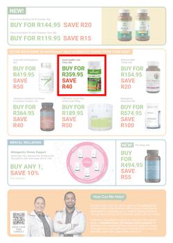 Wellness Warehouse : Festive Deals To Help You Live Life Well (01 December - 31 December 2022), page 4