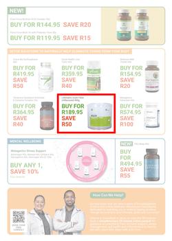 Wellness Warehouse : Festive Deals To Help You Live Life Well (01 December - 31 December 2022), page 4