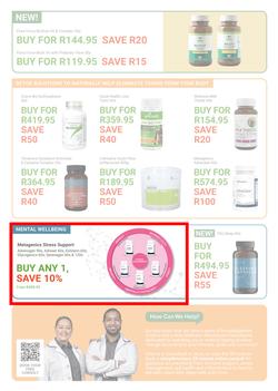 Wellness Warehouse : Festive Deals To Help You Live Life Well (01 December - 31 December 2022), page 4