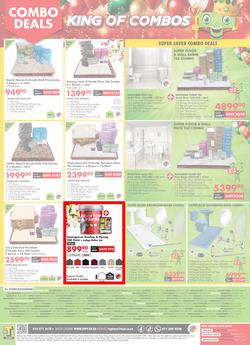 Top T Tiles : Festive Savings (15 November - 31 December 2024), page 4