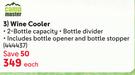 Campmaster Wine Cooler-Each