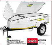 Campmaster 5 Foot Roadster 200 Trailer-Each
