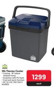 Campmaster 26L Thermo Cooler-Each