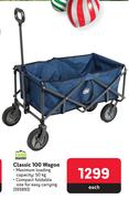 Campmaster Classic 100 Wagon-Each